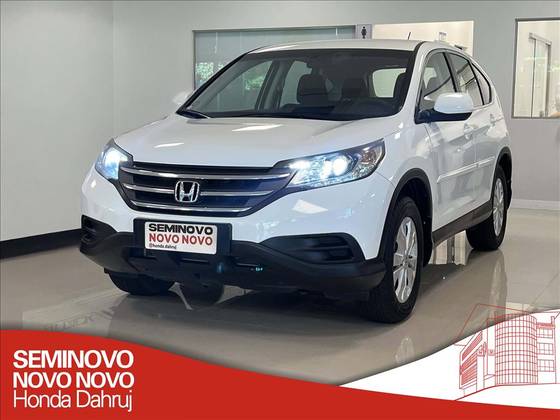 HONDA CRV 2.0 LX 4X2 16V GASOLINA 4P MANUAL